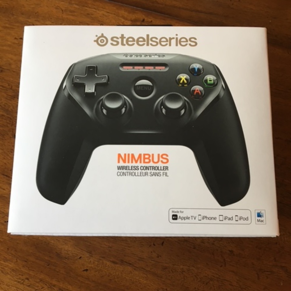 Steelseries Nimbus Wireless Controller - 69070